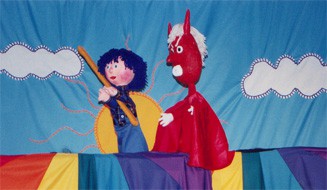 Juancito y el Diablo